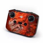 Flame Dragon DJI RC-N1 Controller Skin