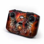 Furnace Dragon DJI RC-N1 Controller Skin