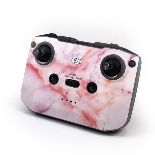 Blush Marble DJI RC-N1 Controller Skin