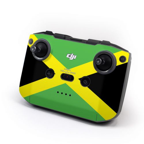 Jamaican Flag DJI RC-N1 Controller Skin