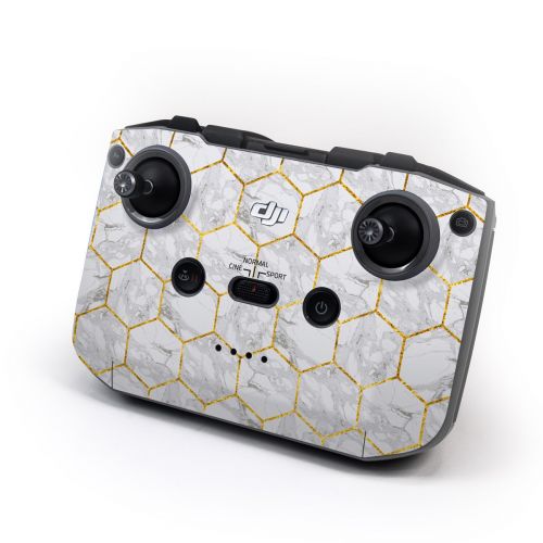 Honey Marble DJI RC-N1 Controller Skin