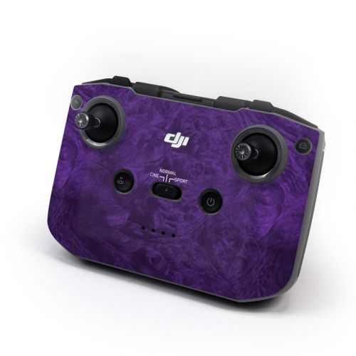 Purple Lacquer DJI RC-N1 Controller Skin