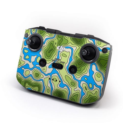 Overlander DJI RC-N1 Controller Skin
