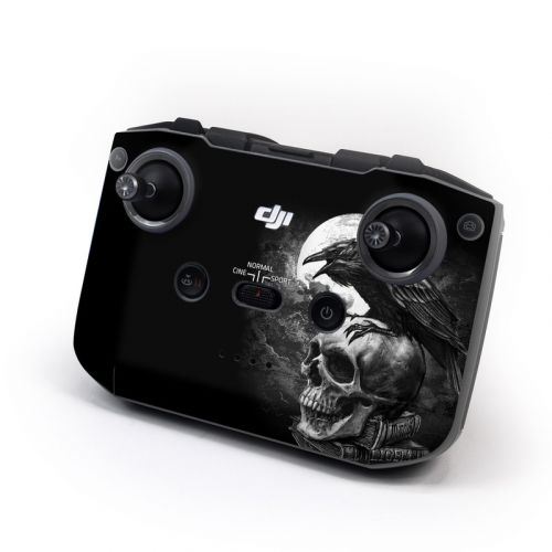 Poe's Raven DJI RC-N1 Controller Skin