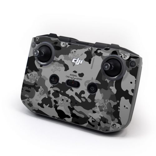 SOFLETE Black Multicam DJI RC-N1 Controller Skin