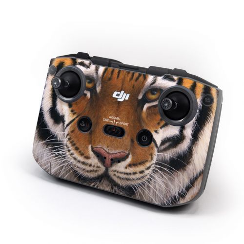 Siberian Tiger DJI RC-N1 Controller Skin