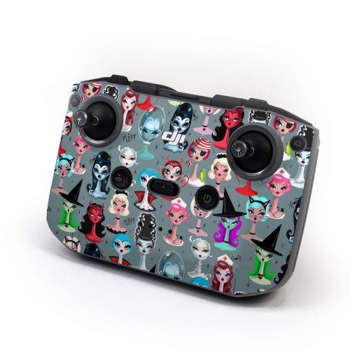 Spooky Dolls DJI RC-N1 Controller Skin