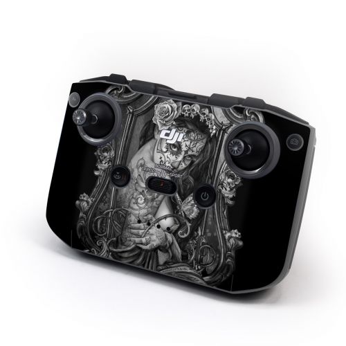 Widow's Weeds DJI RC-N1 Controller Skin