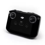 Solid State Black DJI RC-N2 Controller Skin