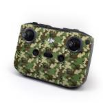 Woodland Camo DJI RC-N2 Controller Skin