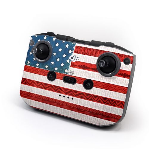 American Tribe DJI RC-N2 Controller Skin