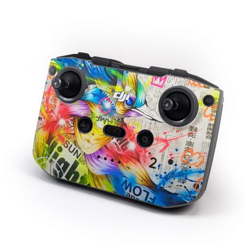 Aoitori DJI RC-N2 Controller Skin