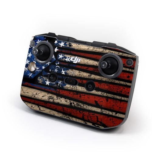 Old Glory DJI RC-N2 Controller Skin