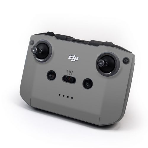 Solid State Grey DJI RC-N2 Controller Skin