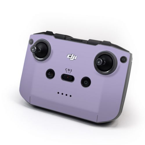 Solid State Lavender DJI RC-N2 Controller Skin