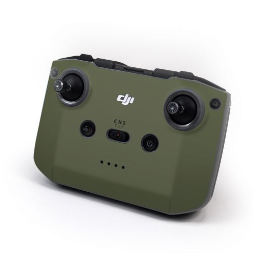 Solid State Olive Drab DJI RC-N2 Controller Skin