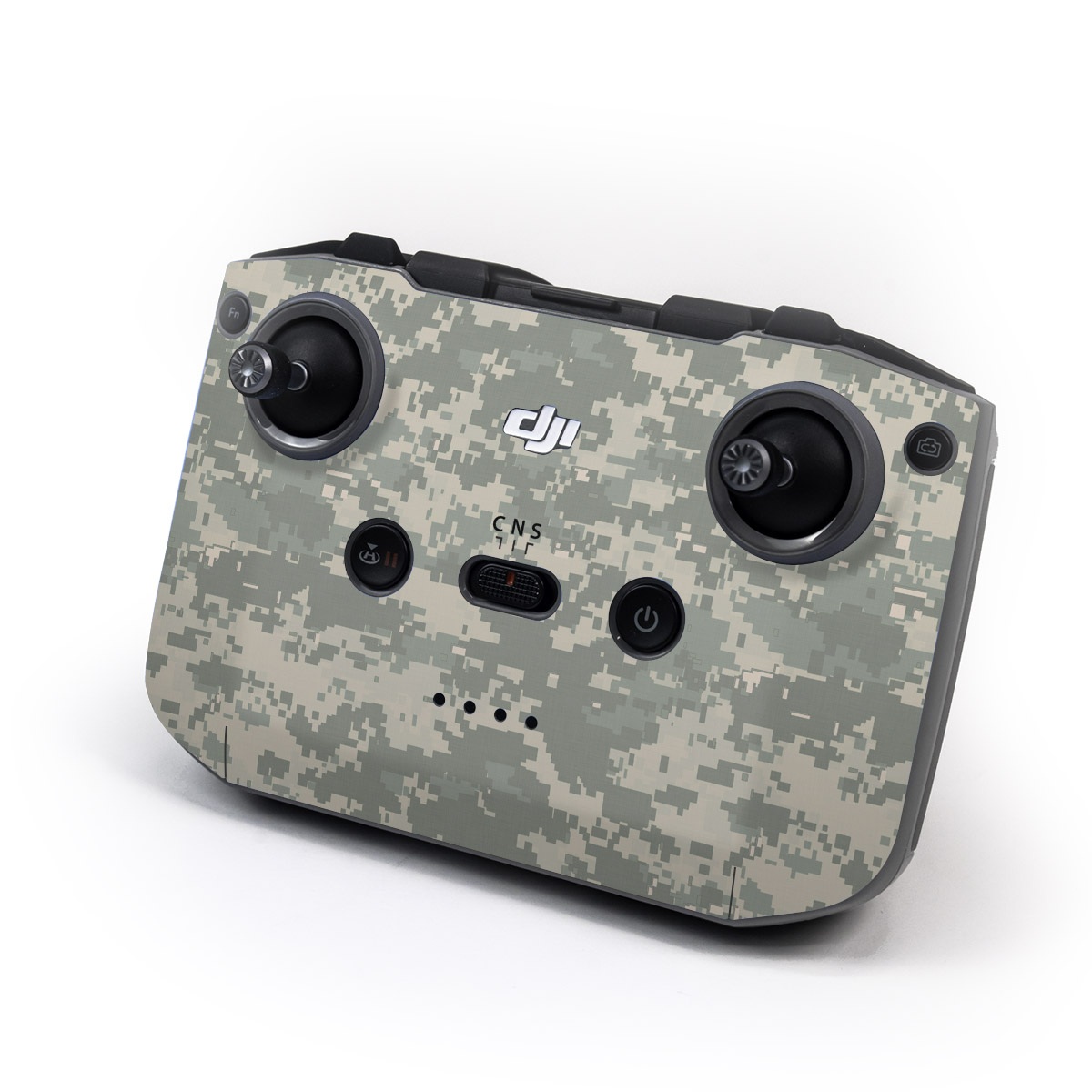 DJI RC-N2 Controller Skin design of Military camouflage, Green, Pattern, Uniform, Camouflage, Design, Wallpaper, with gray, green colors
