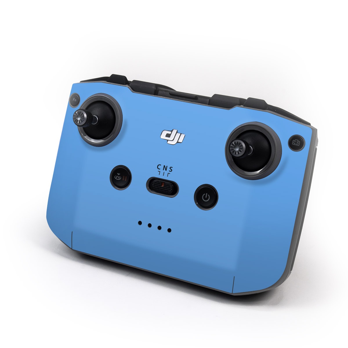 DJI RC-N2 Controller Skin design of Sky, Blue, Daytime, Aqua, Cobalt blue, Atmosphere, Azure, Turquoise, Electric blue, Calm, with blue colors