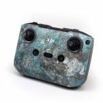 Gilded Glacier Marble DJI RC-N3 Controller Skin
