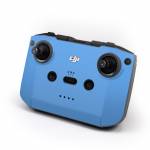 Solid State Blue DJI RC-N3 Controller Skin