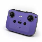 Solid State Purple DJI RC-N3 Controller Skin