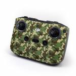 Woodland Camo DJI RC-N3 Controller Skin