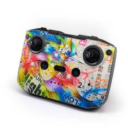 Aoitori DJI RC-N3 Controller Skin