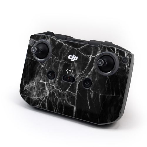 Black Marble DJI RC-N3 Controller Skin