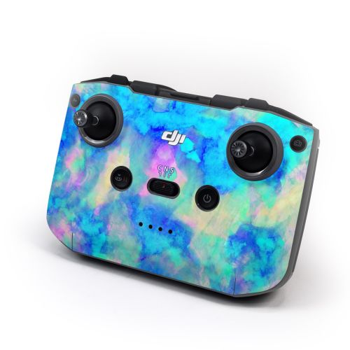 Electrify Ice Blue DJI RC-N3 Controller Skin