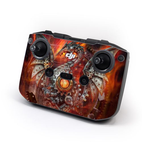 Furnace Dragon DJI RC-N3 Controller Skin