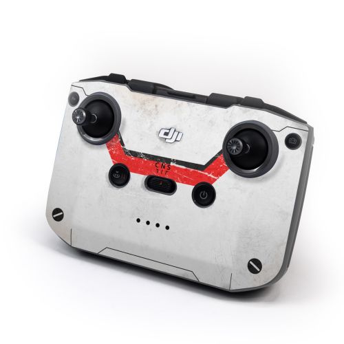 Red Valkyrie DJI RC-N3 Controller Skin