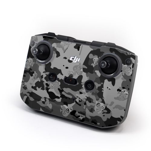 SOFLETE Black Multicam DJI RC-N3 Controller Skin