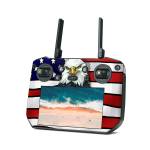 American Eagle DJI RC Pro Skin