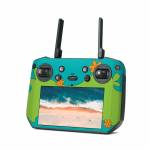 Cryptic Copter DJI RC Pro Skin