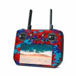 Digital Patriot Camo DJI RC Pro Skin