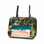 Digital Woodland Camo DJI RC Pro Skin