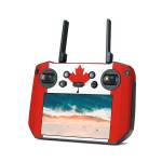 Canadian Flag DJI RC Pro Skin