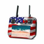 USA Flag DJI RC Pro Skin