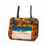 Orange Camo DJI RC Pro Skin