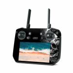 Poe's Raven DJI RC Pro Skin