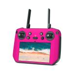 Solid State Malibu Pink DJI RC Pro Skin