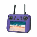 Solid State Purple DJI RC Pro Skin