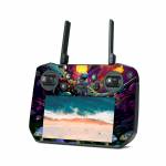 Trip to Space DJI RC Pro Skin