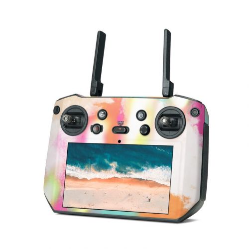 Abstract Pop DJI RC Pro Controller Skin