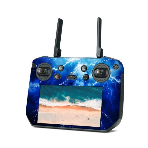 Apocalypse Blue DJI RC Pro Skin