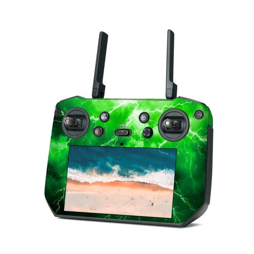 Apocalypse Green DJI RC Pro Skin