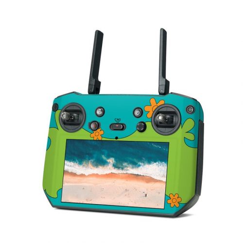 Cryptic Copter DJI RC Pro Controller Skin