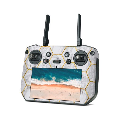 Honey Marble DJI RC Pro Skin