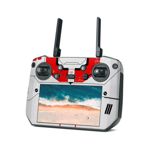 Red Valkyrie DJI RC Pro Controller Skin