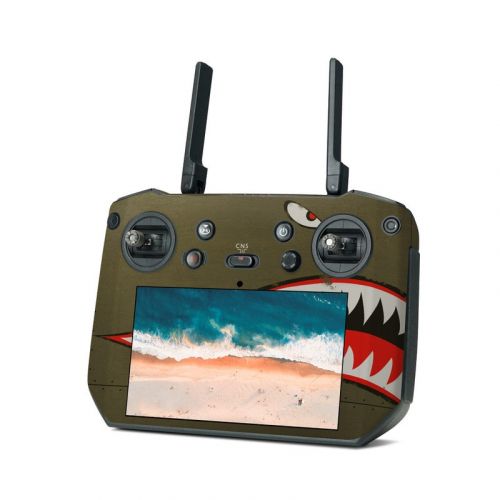 Shark Mouth DJI RC Pro Skin